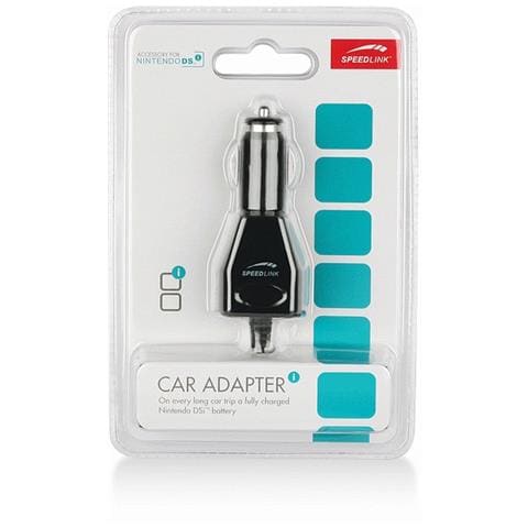 Speed-Link Car adapter for NDSi, Nero - Foto 1